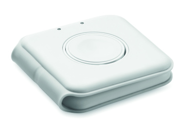 Logo trade ärikingi pilt: FLIP 2-ühes kokkupandav laadija 15W