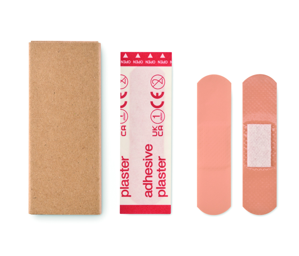 Logotrade firmakingid pilt: OUCH plaastrid