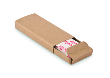 Logotrade ärikingi foto: OUCH plaastrid