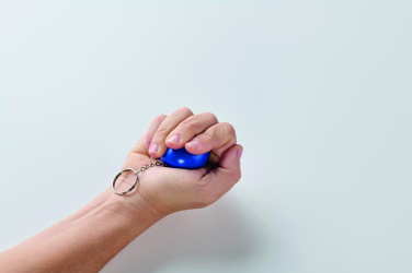 Logo trade reklaamtooted foto: CIRKELY PU võtmehoidja stressipalliga