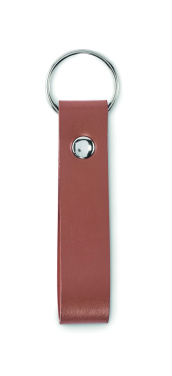 Logotrade firmakingid pilt: PU nahast võtmehoidja