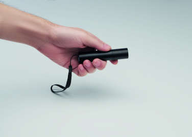 Logo trade reklaamkingid foto: ALUMINATE alumiiniumist laetav taskulamp