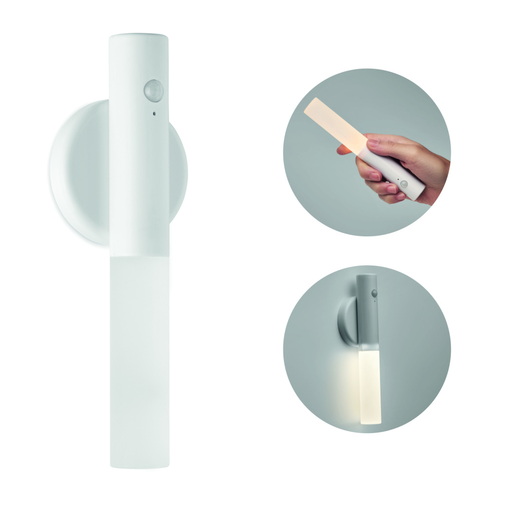 Logotrade ärikingid pilt: SENLUZ laetav sensorvalgusti