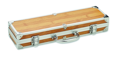 Logo trade reklaamkingid foto: TOOLDERA roostevabast terasest grillitööriistad