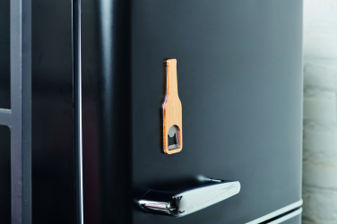 Logo trade firmakingituse pilt: BUPER bambusest pudeliavaja