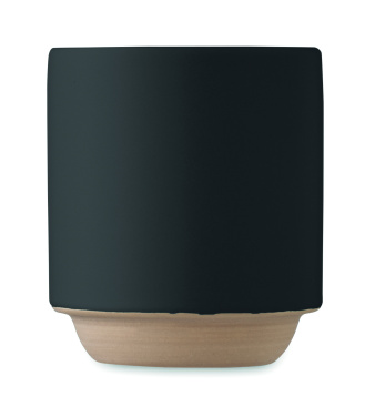 Logotrade ärikingituse foto: CERACK keraamiline virnastatav kruus 170 ml