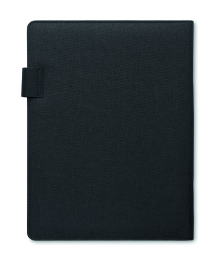 Logo trade ärikingi pilt: BURGUS A4 kaust ja juhtmevaba laadija