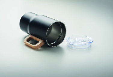 Logotrade reklaamkingi foto: TUMBOO topeltseinaga termoskruus 350ml