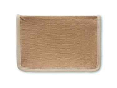 Logo trade firmakingituse pilt: LONA džuudist ja purjeriidest külmakott 3L