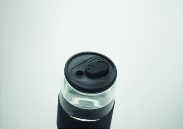 Logotrade firmakingid pilt: BOROSIP kõrgborosilikaatklaasist joogitops 550 ml