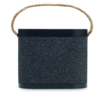 Logo trade firmakingi pilt: WUSIC 15 W juhtmevaba laadija kõlar