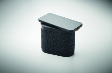 Logotrade firmakingid pilt: WUSIC 15 W juhtmevaba laadija kõlar