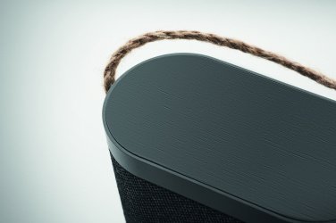 Logotrade ärikingi foto: WUSIC 15 W juhtmevaba laadija kõlar