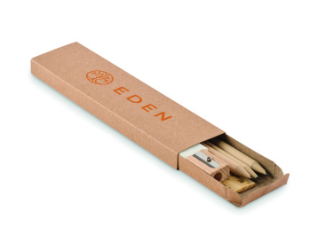 Logo trade firmakingid foto: STOX kirjatarvete komplekt karbis