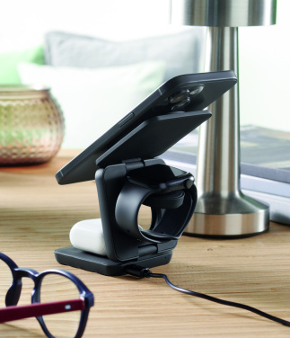 Logotrade ärikingid pilt: NETICA 3in1 kokkupandav laadimisjaam