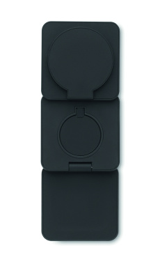 Logotrade reklaamtoote foto: NETICA 3in1 kokkupandav laadimisjaam