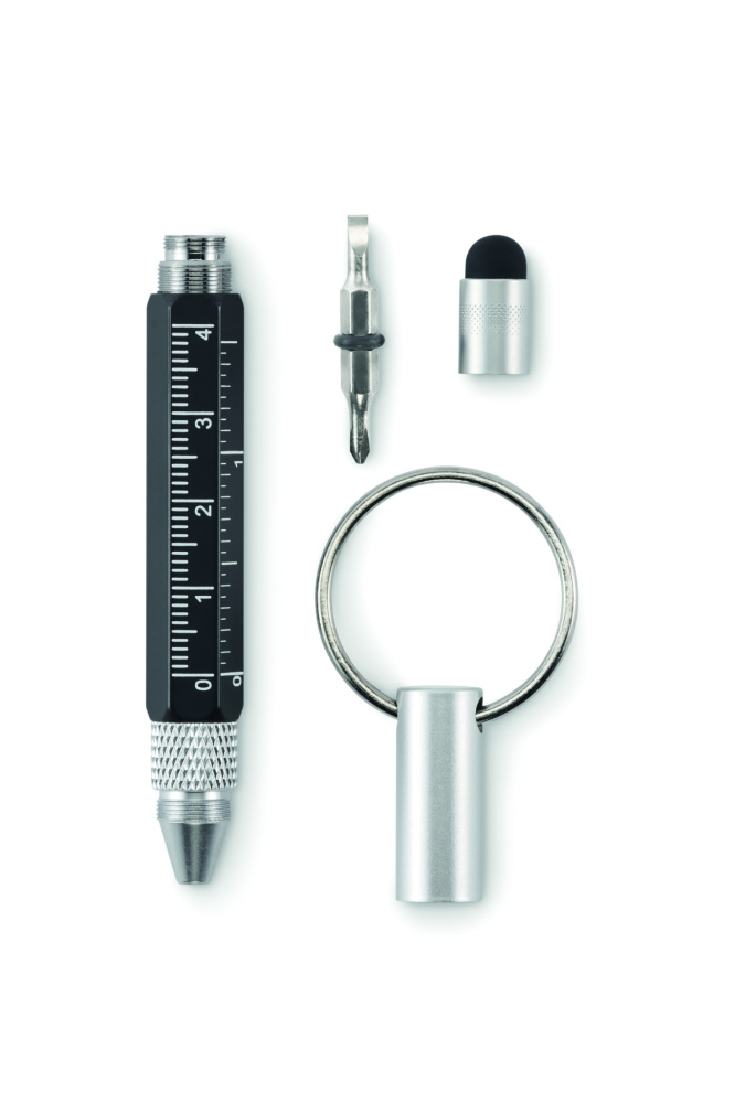 Logotrade ärikingituse foto: TWEN multitööriist võtmehoidja