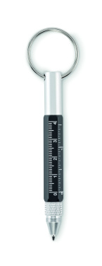 Logotrade reklaamtooted pilt: TWEN multitööriist võtmehoidja