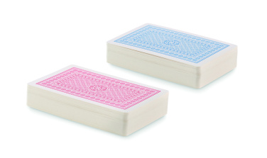 Logotrade firmakingi foto: PLAYCARD klassikaliste mängukaartide komplekt