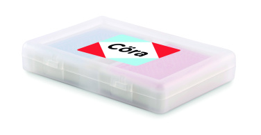 Logotrade firmakingi foto: PLAYCARD klassikaliste mängukaartide komplekt