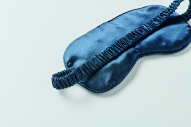 Logo trade firmakingid foto: SLEEPY pehme polüester silmamask