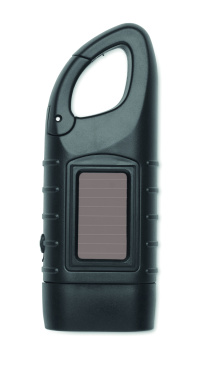 Logo trade ärikingitused foto: SLUZ päikesepatareiga taskulamp