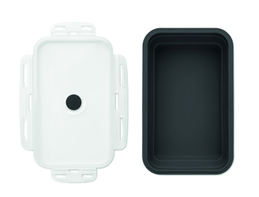 Logotrade meened pilt: KOLAPSO kokkupandav silikoonist lõunakarp