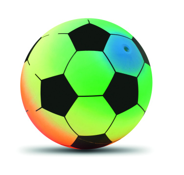 Logo trade reklaamtoote pilt: RAINBALL täispuhutav PVC rannapall