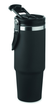 Logo trade reklaamtoote pilt: SUMA HAND topeltseinaga termoskruus 850 ml