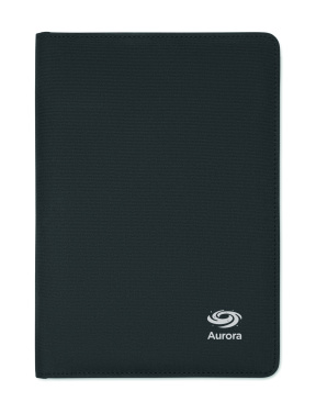 Logotrade ärikingi foto: FOLIO A5 mapp 300D RPET