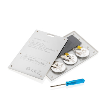 Logo trade ärikingi pilt: Findcard RCS taaskasutatud plastist esemete leidja