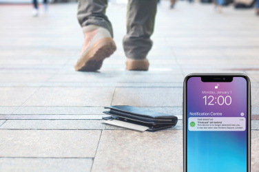 Logotrade firmakingid pilt: Findcard RCS taaskasutatud plastist esemete leidja