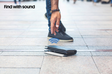 Logotrade reklaamtooted pilt: Findcard RCS taaskasutatud plastist esemete leidja