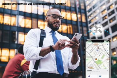Logotrade reklaamkingi foto: Findcard RCS taaskasutatud plastist esemete leidja