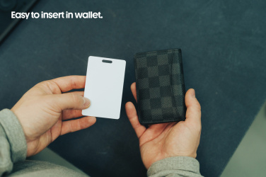 Logo trade firmakingi pilt: Findcard RCS taaskasutatud plastist esemete leidja