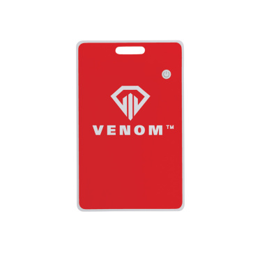 Logotrade reklaamkingituse foto: Findit RCS plastist üliõhuke asjade leidja