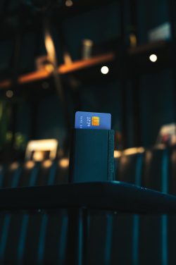 Logotrade reklaamkingi foto: Seekcard RCS kaardihoidja