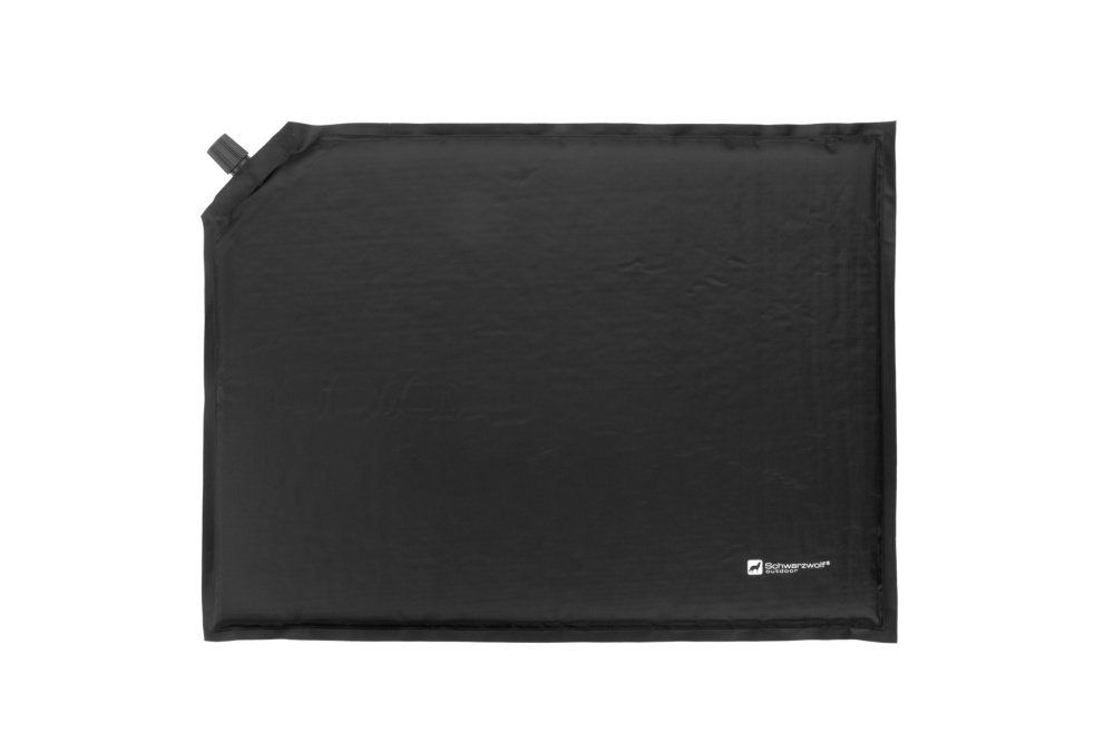 Logo trade reklaamkingitused foto: Täispuhutav padi ANTERO Schwarzwolf