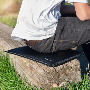 Logo trade reklaamkingi pilt: Täispuhutav padi ANTERO Schwarzwolf