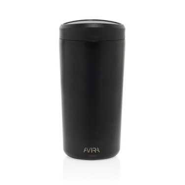 Logo trade reklaamkingi pilt: Avira Alix RCS terasest klikikumm 400ml