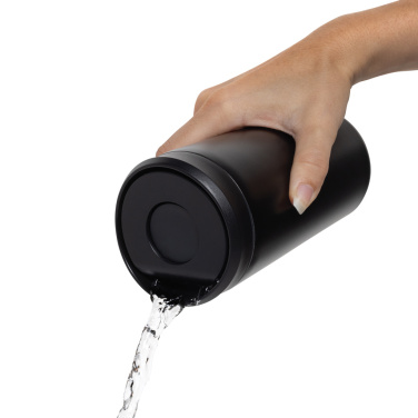 Logotrade reklaamtoote foto: Avira Alix RCS terasest klikikumm 400ml