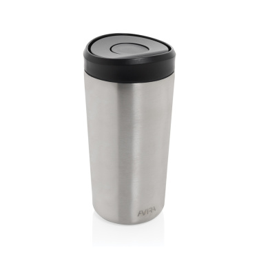 Logotrade reklaamkingituse foto: Avira Alix RCS terasest klikikumm 400ml