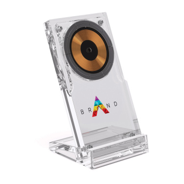 Logotrade reklaamkingitused pilt: Magcharge 15W magnetiline juhtmevaba laadimisalus