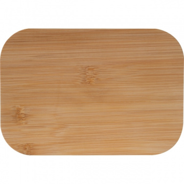 Logotrade meened pilt: Sõõgikarp koos roostevabast terasest pudeliga, Toronto