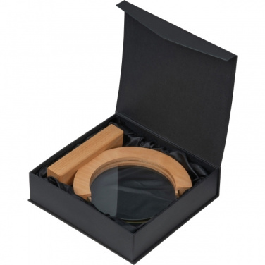 Logo trade firmakingid foto: Bambusest alusega trofee Oshawa