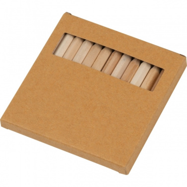 Logo trade reklaamtooted foto: Mandala värvimiskomplekt lastele Ohio