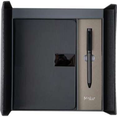 Logotrade meene foto: MoLu elegantne kinkekomplekt Port St. Lucie