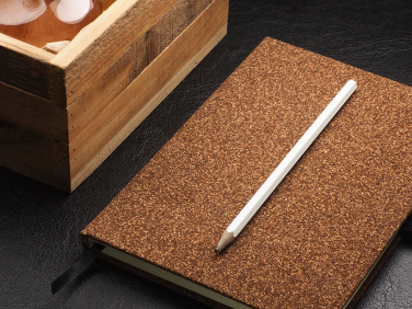 Logotrade reklaamkingid pilt: Märkmik korgist kaantega 219635102