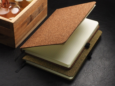 Logo trade reklaamkingid foto: Märkmik korgist kaantega 219635102