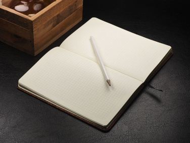 Logotrade reklaamkingituse foto: Märkmik korgist kaantega 219635102